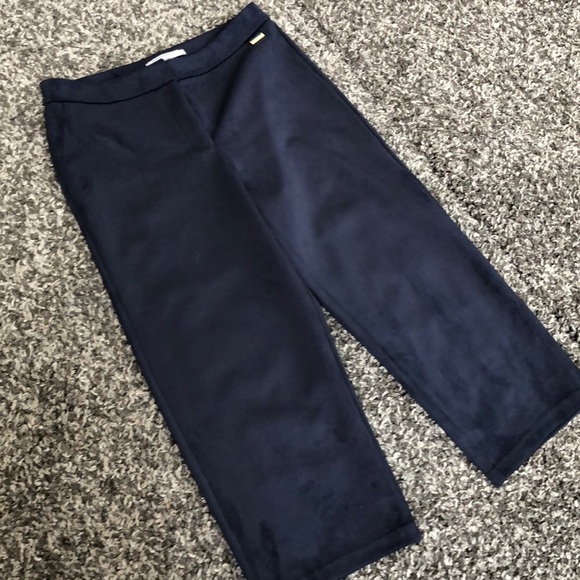 MARC New York / Andrew Marc blue Caprii’s. EUC! - Picture 1 of 5